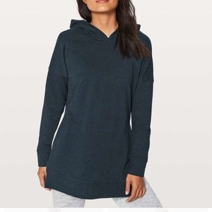 Lululemon Navy Cut Above Hoodie NWOT